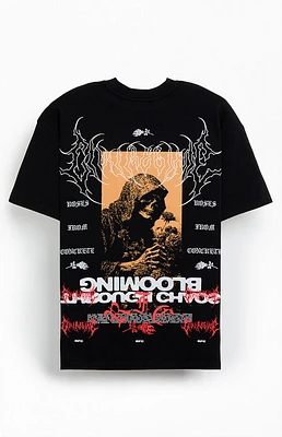 Civil Regime Reaping American T-Shirt