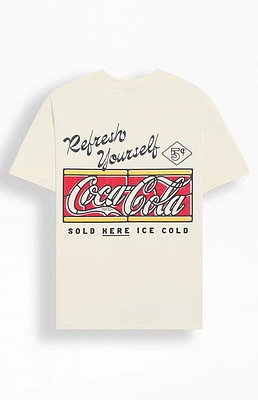 Coca Cola By PacSun Parlour T-Shirt