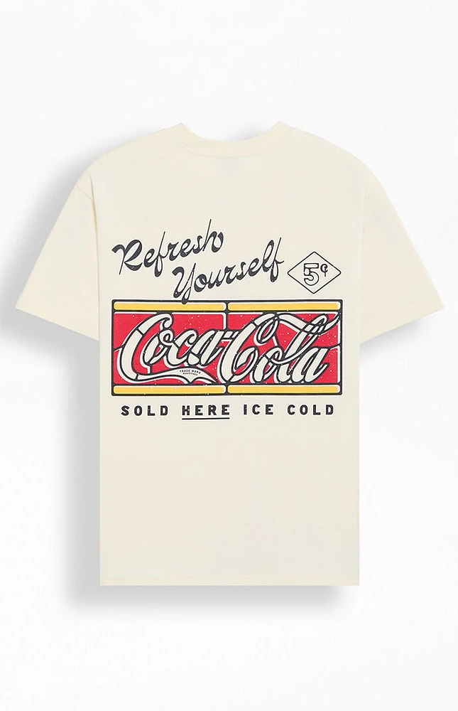 Coca-Cola By PacSun Parlour T-Shirt