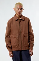 Brixton Eco Dillinger Station Jacket