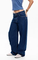 LIONESS Horseshoe Barrel Jeans