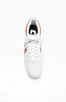 Tan Fastbreak Pro Leather Shoes