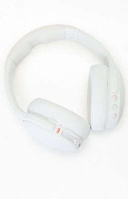 Skullcandy White Crusher EVO Headphones