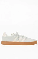 adidas Women's Light Blue VL Court 3.0 Sneakers