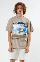 Pacsun Tokyo Exo T-Shirt