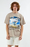 PacSun Tokyo Exo T-Shirt