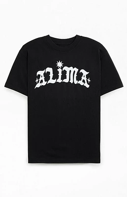 ALIMA WORLDWIDE Classic Logo T-Shirt