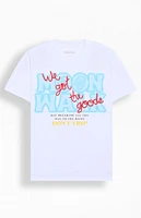 Moonwalk by Bun B World T-Shirt