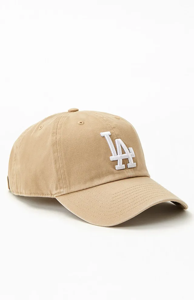 New Era LA Dodgers Palm Tree Strapback Dad Hat