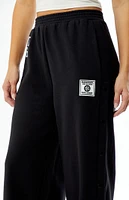 Budweiser By PacSun Snap Wide Leg Sweatpants