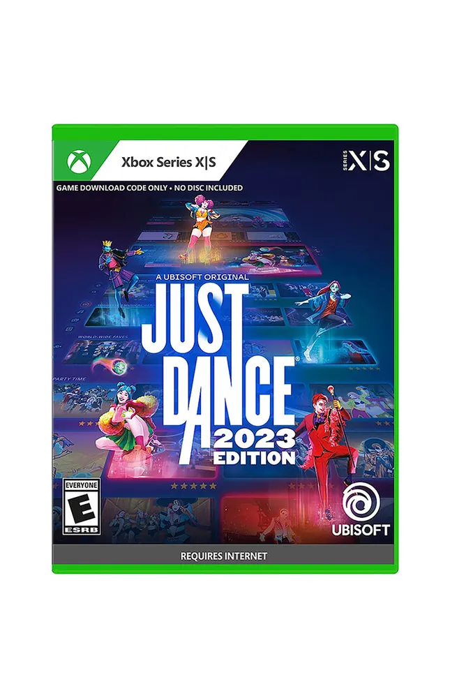 Just Dance 2023 Edition XBOX Series X Game
