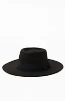 PacSun Structured Fedora Hat