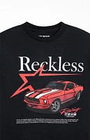 Young & Reckless American Muscle T-Shirt