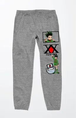 Hunter x Anime Sweatpants
