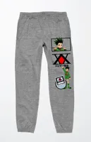 Hunter x Anime Sweatpants