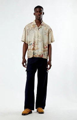 The Met x PacSun Gabardine Pants