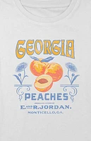Kids Georgia Peaches T-Shirt