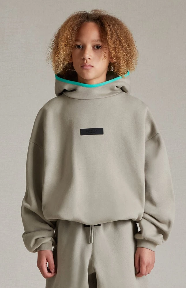 Kids Fear of God Essentials Seal Hoodie