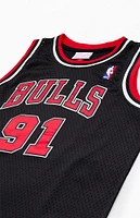 Mitchell & Ness Kids Rodman Bulls Swingman Jersey Tank Top