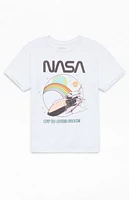 Kids NASA Space Ship T-Shirt