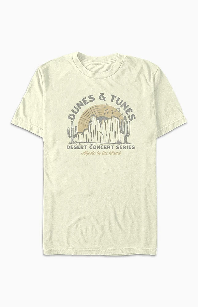 Dunes And Tunes T-Shirt