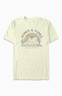 Dunes And Tunes T-Shirt