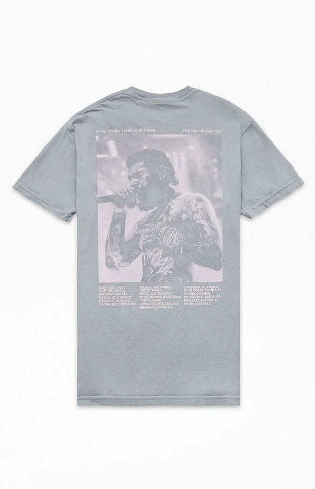 Post Malone Copywrite T-Shirt