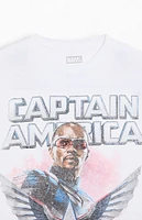 Marvel Captain America Brave New World T-Shirt