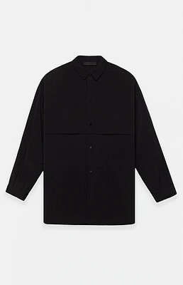 Fear of God Essentials Military Nylon Overshirt Jacket