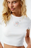 PS / LA Cuddly Kitten Baby T-Shirt