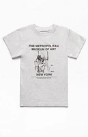 The Met x PacSun Kids Portrait T-Shirt