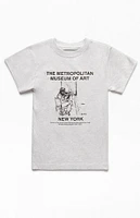 The Met x PacSun Kids Portrait T-Shirt