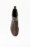 Dr Martens Pull Up Anistone Low Boots