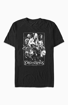Lord Of The Rings Sauron's Servants T-Shirt