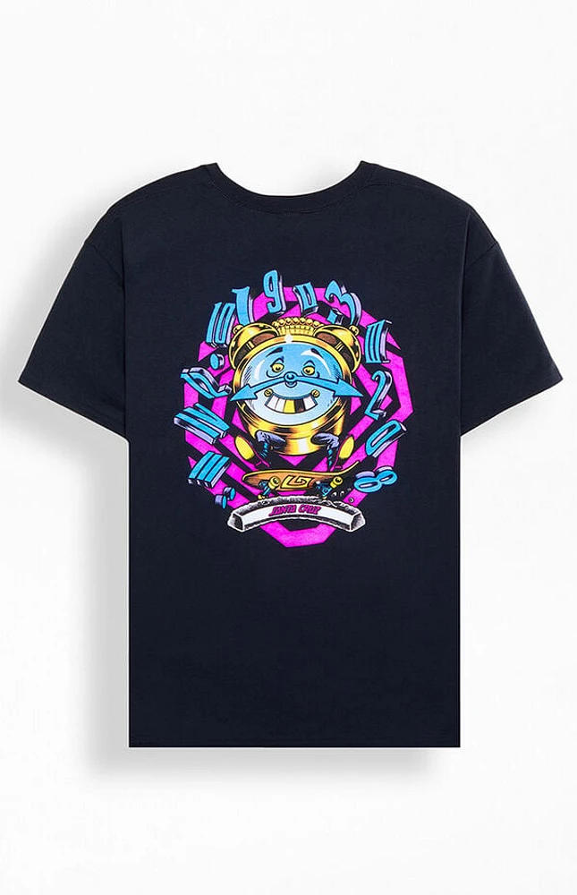 Santa Cruz Grabke All Around Heavyweight T-Shirt