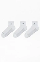 adidas 3 Pack All Day Training Crew Socks