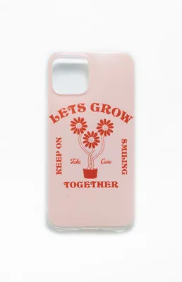 Let's Grow iPhone 12/12 Pro Max Case