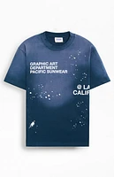 Pacsun Terrain Graphic Dept Pacific Sunwear T-Shirt