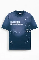 PacSun Terrain Graphic Dept Pacific Sunwear T-Shirt