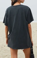 John Galt Brave New World Penelope Oversized T-Shirt