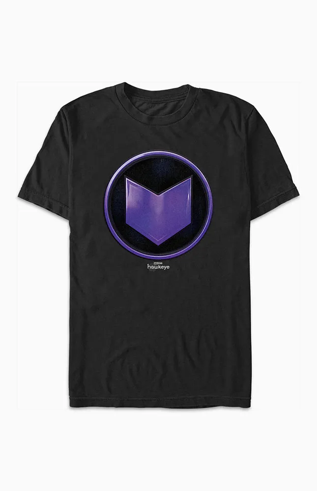 Hawkeye Arrow Badge T-Shirt