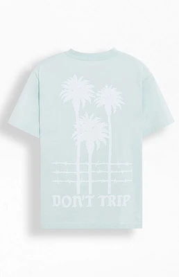 Free & Easy Don't Trip Palms T-Shirt