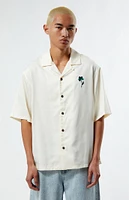 PacSun Pacific Palisades Oversized Camp Shirt