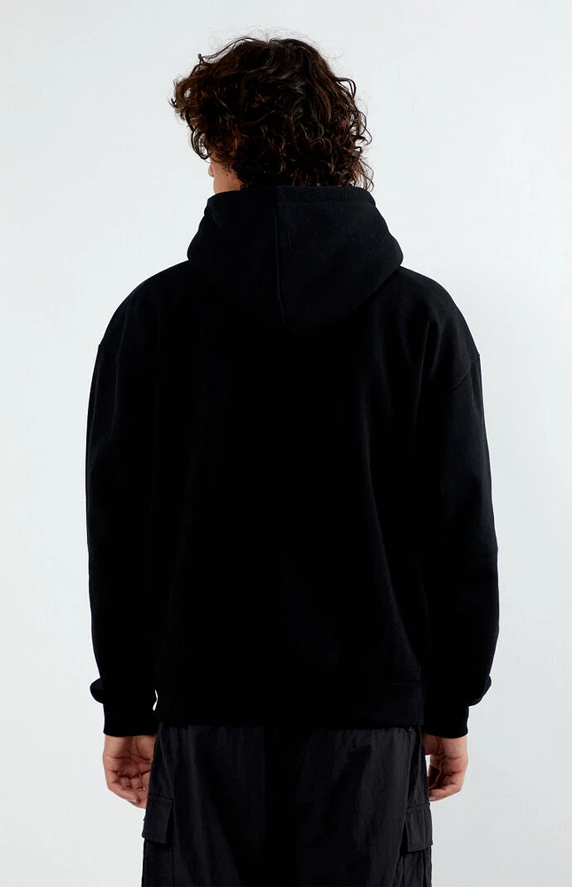 Obey Mental Hygiene Extra Heavyweight Hoodie