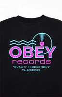 Obey Sound Waves T-Shirt