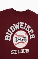 Budweiser By PacSun Big League T-Shirt