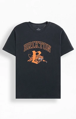 Brixton Tiger Standard T-Shirt