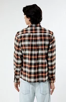 LOST Cruiser Flannel Shirt