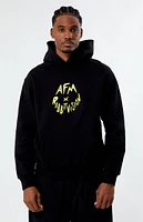 x Rabbits Freddie Gibbs Chain Hoodie