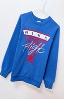 GOAT Vintage Nike Flight Sweatshirt